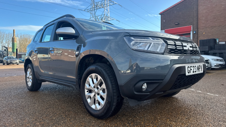 Dacia Duster 1.0 TCe 90 Expression 5dr Petrol Estate